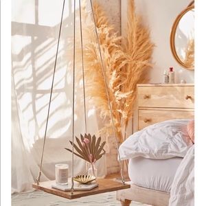 Urban Outfitters Gemma Floating Nightstand Shelf